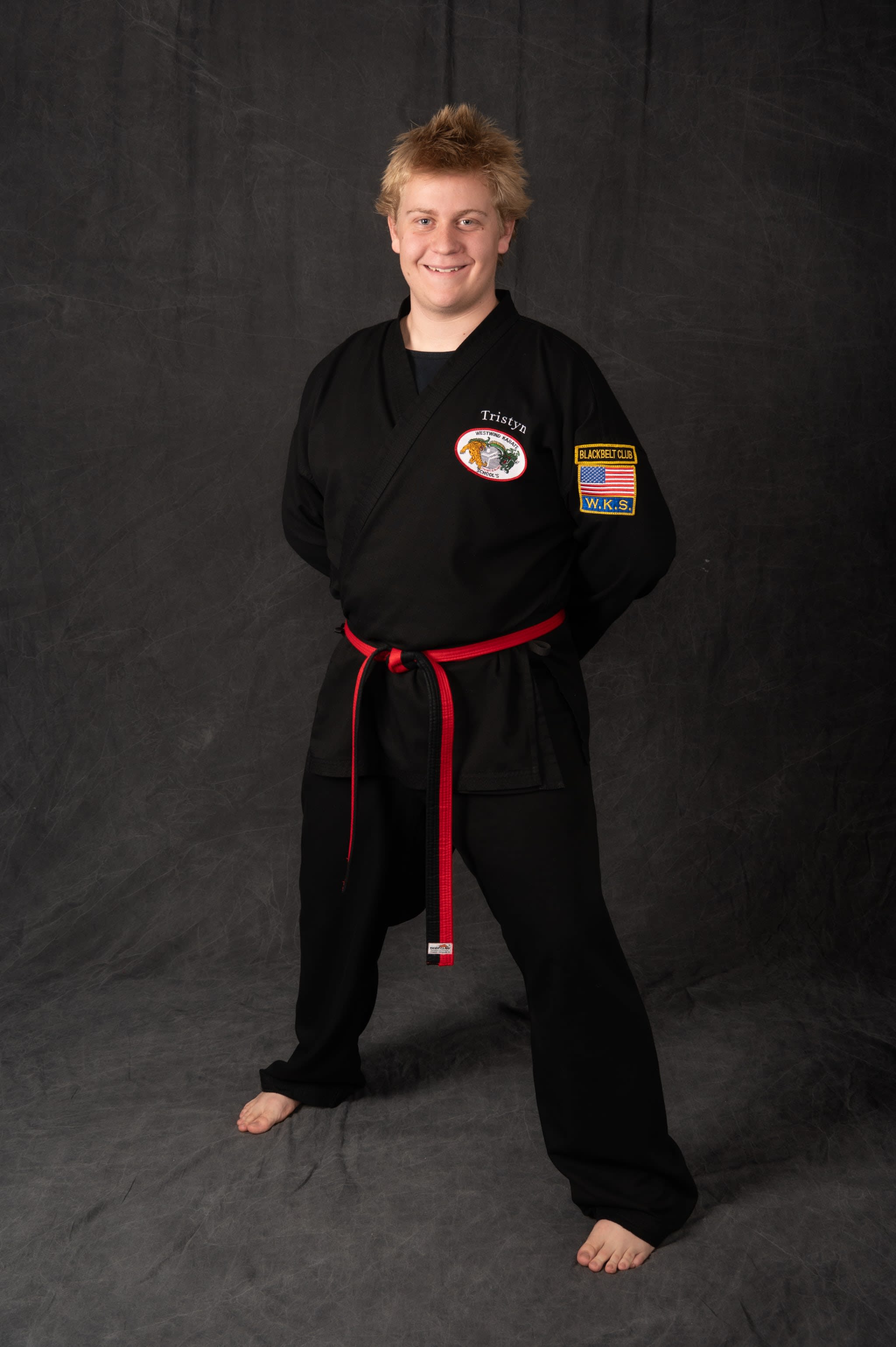 Kids Karate near Midvale